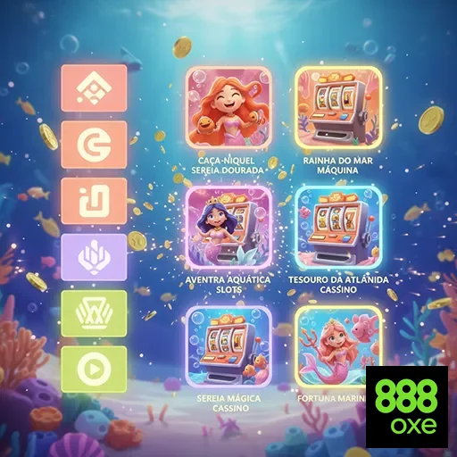 Tela do 888oxe exibindo jogos de cassino online submarinos.