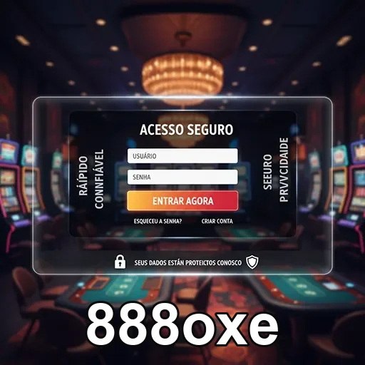 Apostas esportivas e slots divertidos na 888oxe