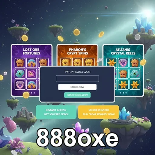 Ilustração de Slots Populares em Destaque