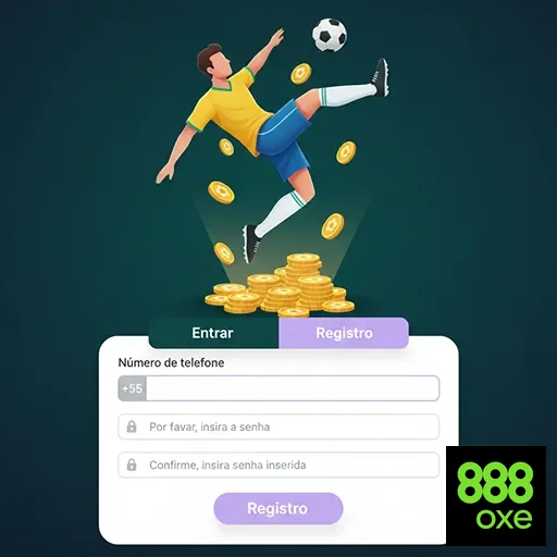 Jogador recebendo suporte VIP com acesso no 888oxe.