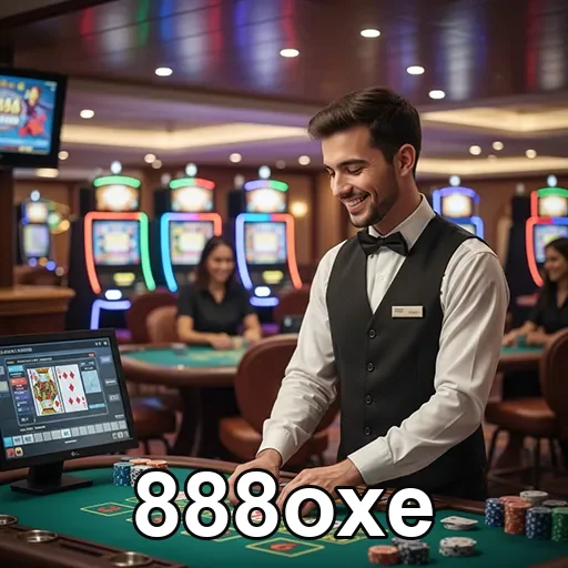 Ilustração de Diversão em Slots